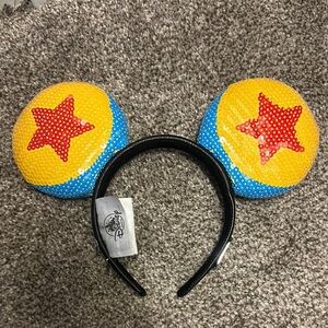 Disney Sequin Pixar Ears Headband